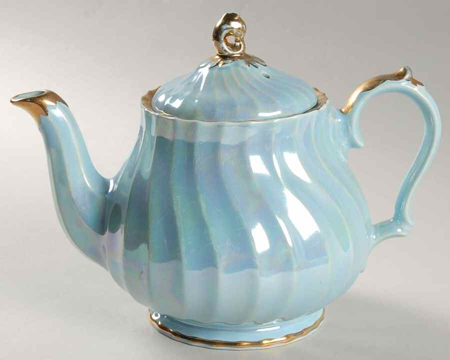 2746 Teapot & Lid by Sadler-1