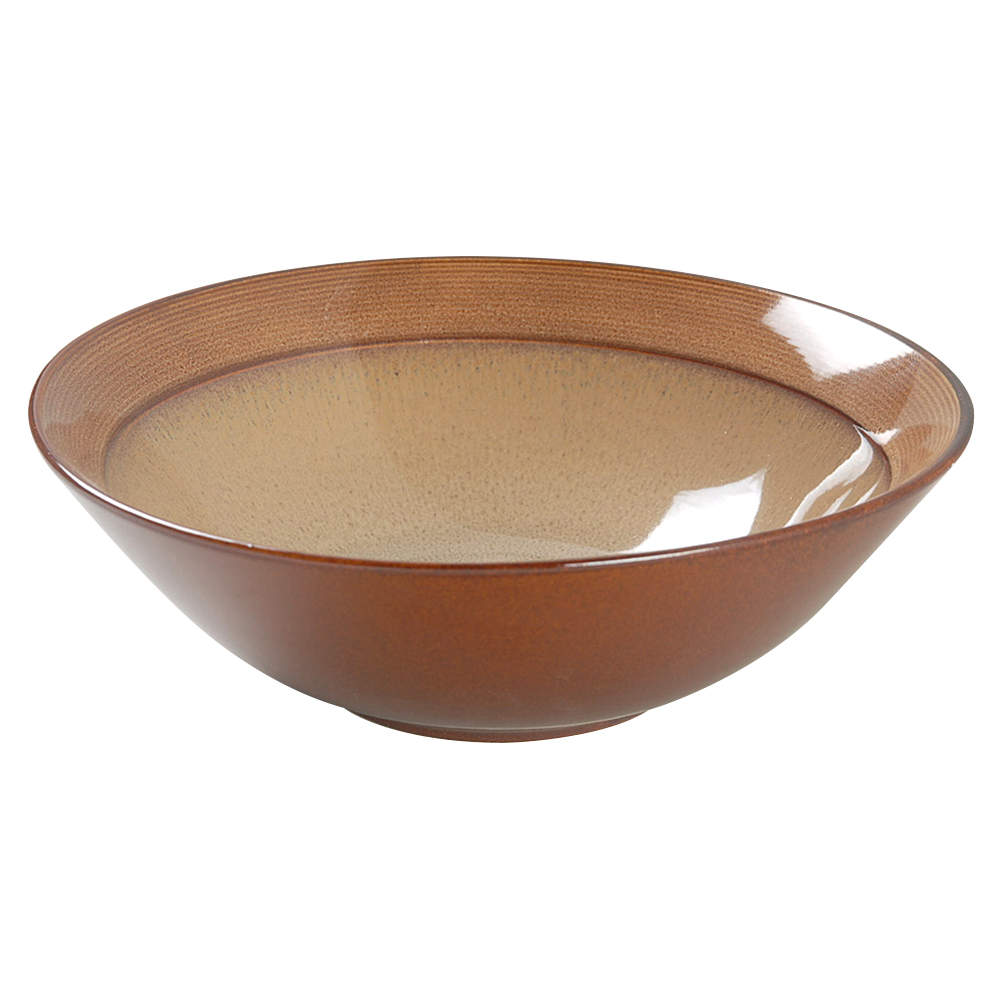 Roma Caramel Soup/Cereal Bowl by Sango-1