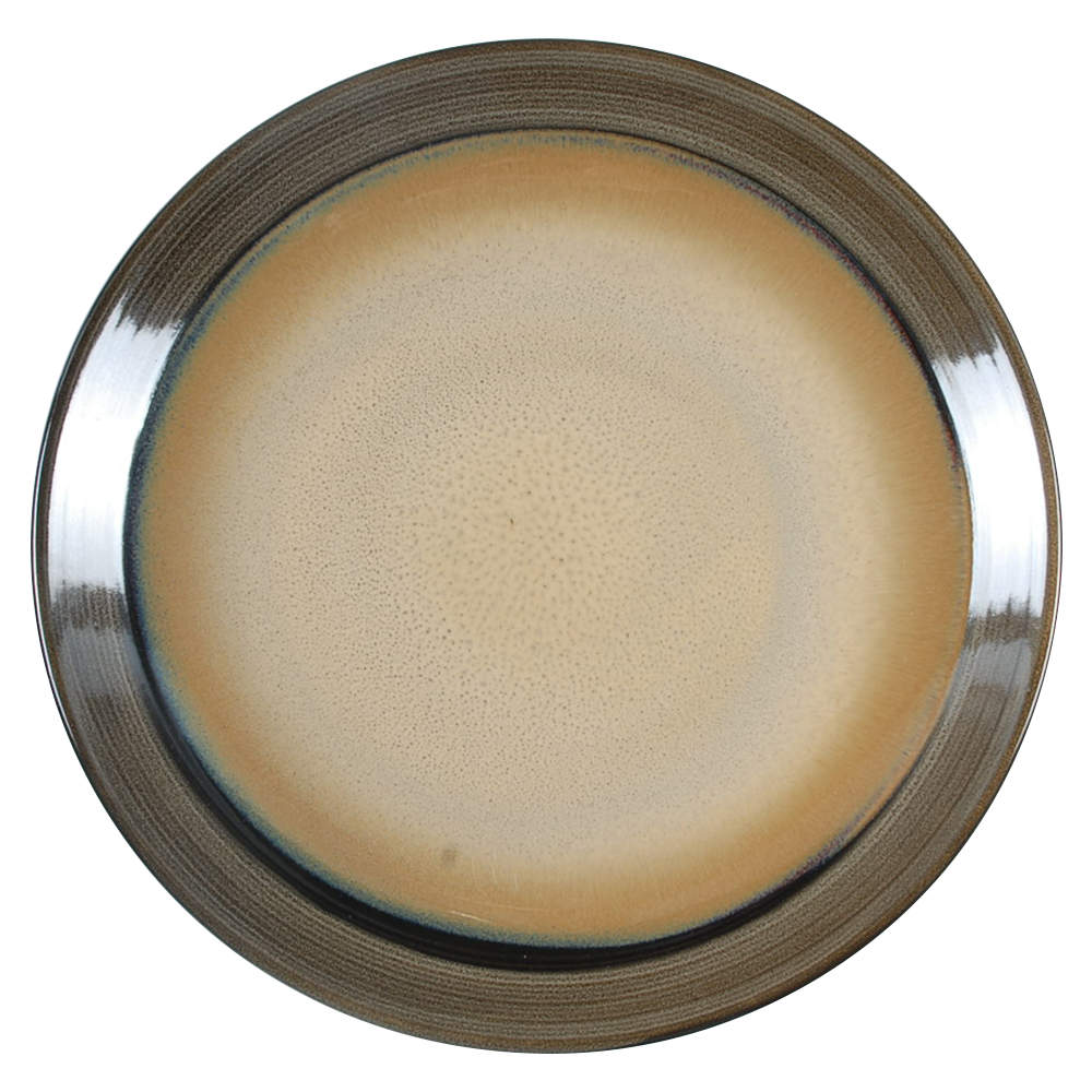 Roma Sage Dinner Plate by Sango-1