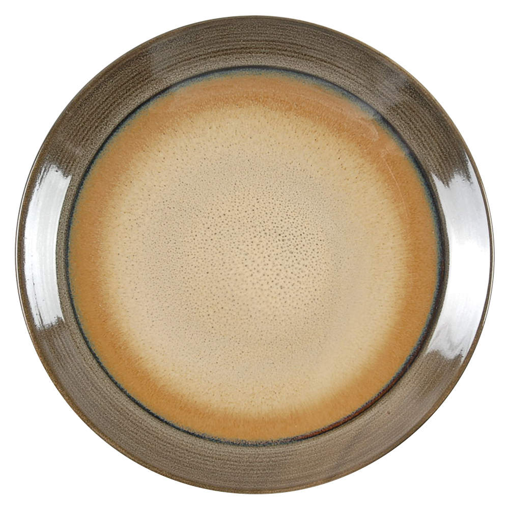 Roma Sage Salad Plate by Sango-1