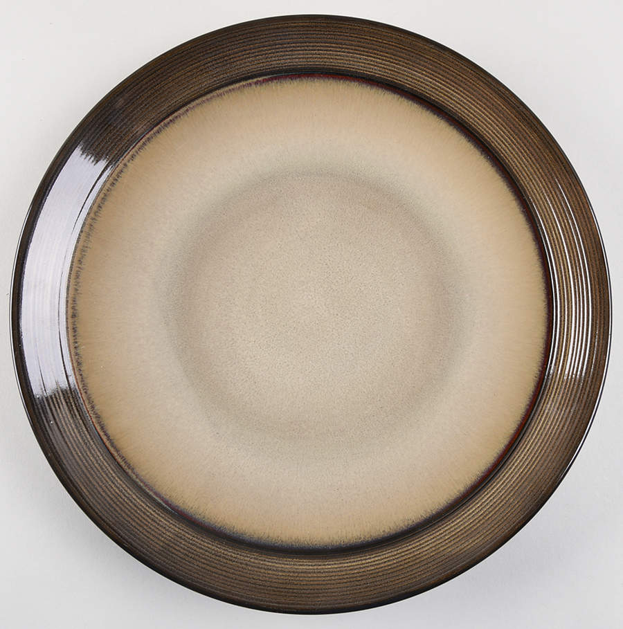 Roma Sage 12" Chop Plate (Round Platter) by Sango-1
