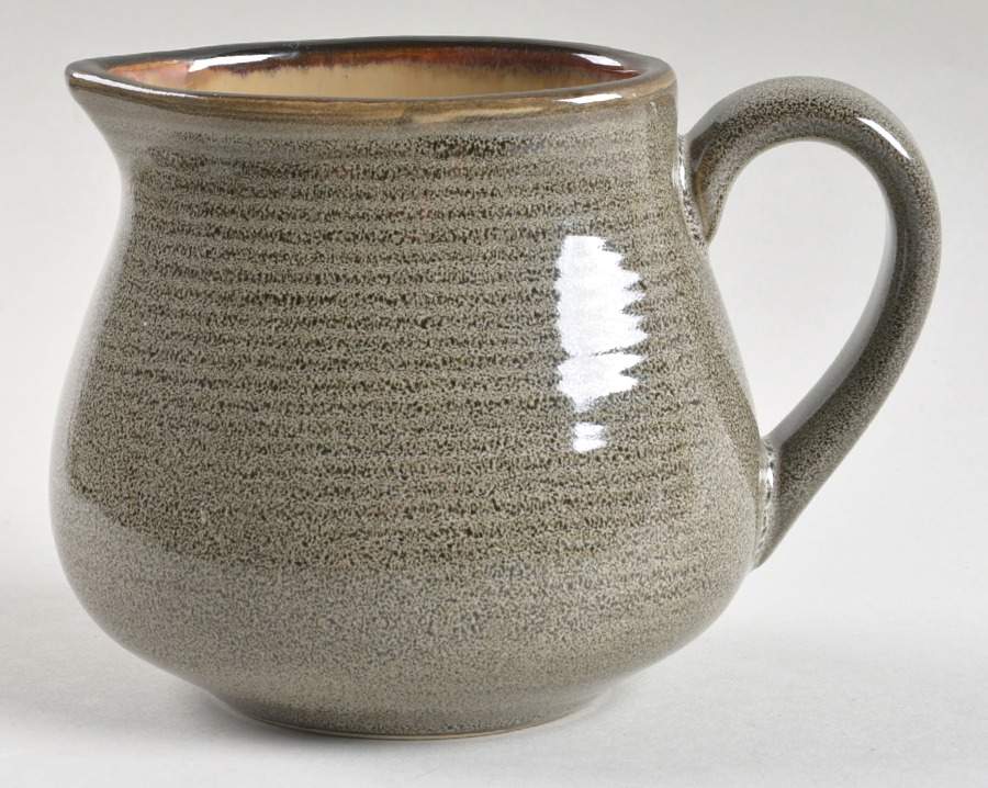 Roma Sage Creamer by Sango-1