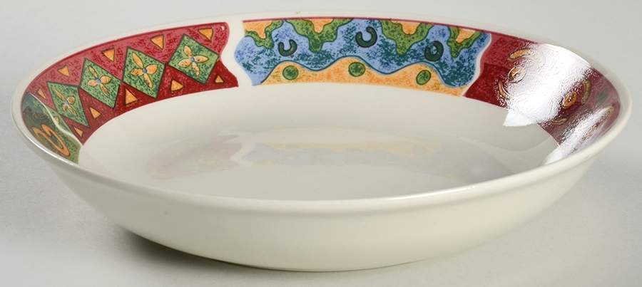 Passages Coupe Soup Bowl by Sakura-1