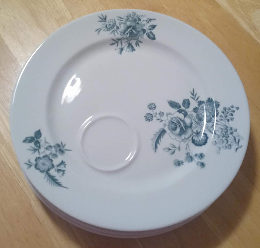 SHO336 Snack Plate by Shenango-1