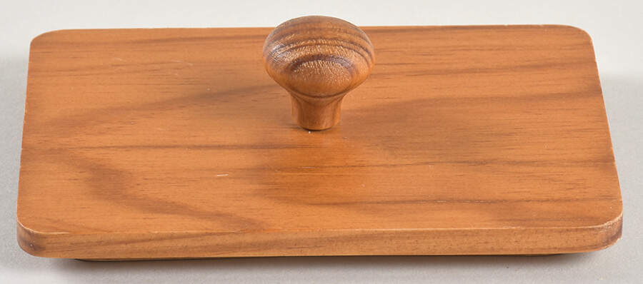 17th Century Bird Lid for Salt Box by Sur La Table-1