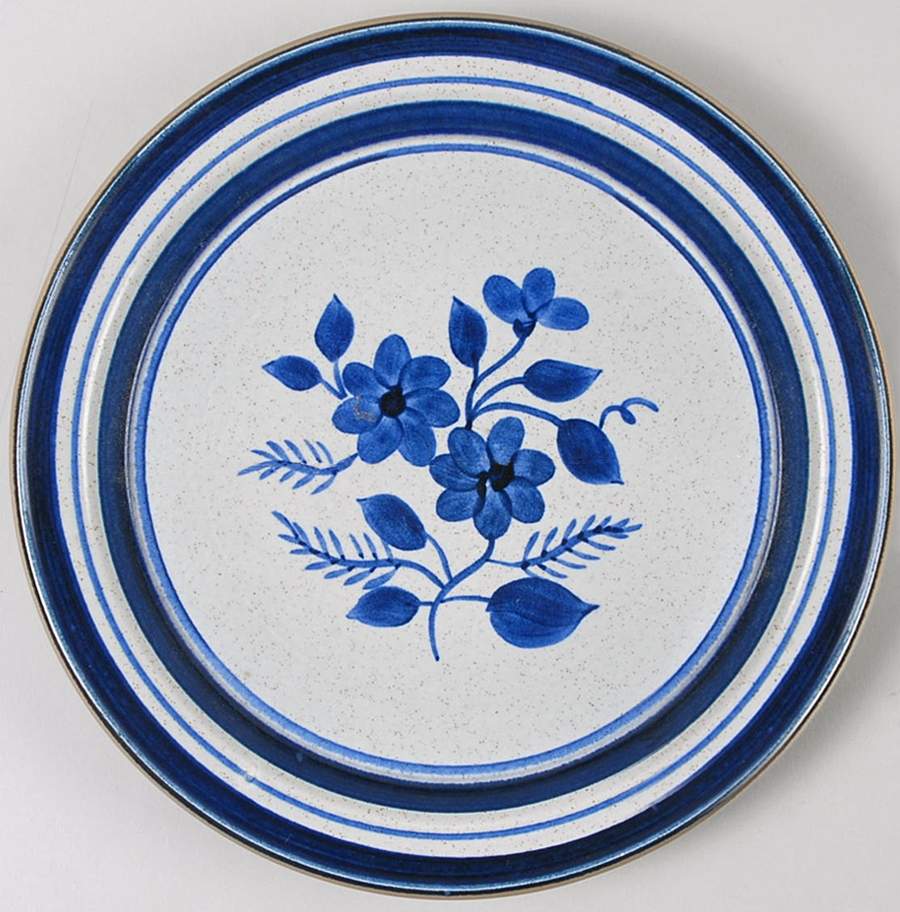 Adrian Dinner Plate by Stangl-1