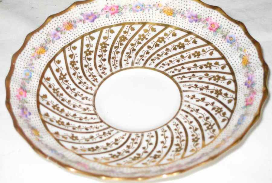 6381 Saucer for Bouillon Cup by Spode-1