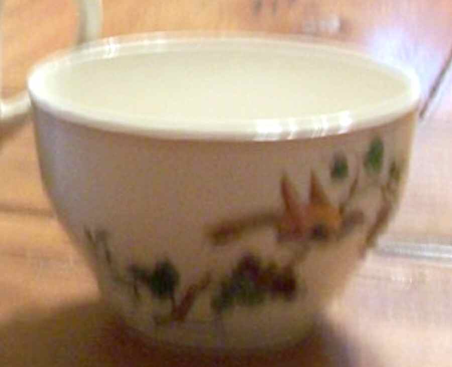 961 Open Sugar Bowl by Spode-1