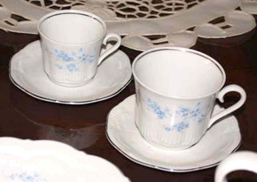 SCG96 Flat Cup & Saucer Set by Schirnding-1