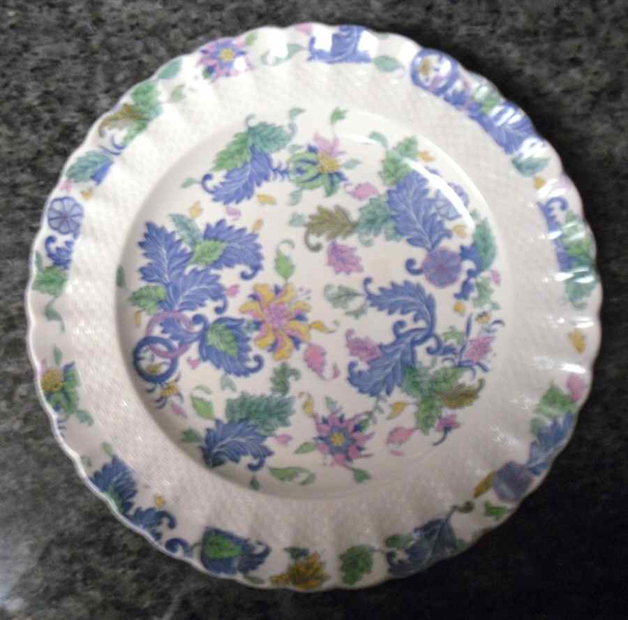 S1638 Dinner Plate by Spode-1