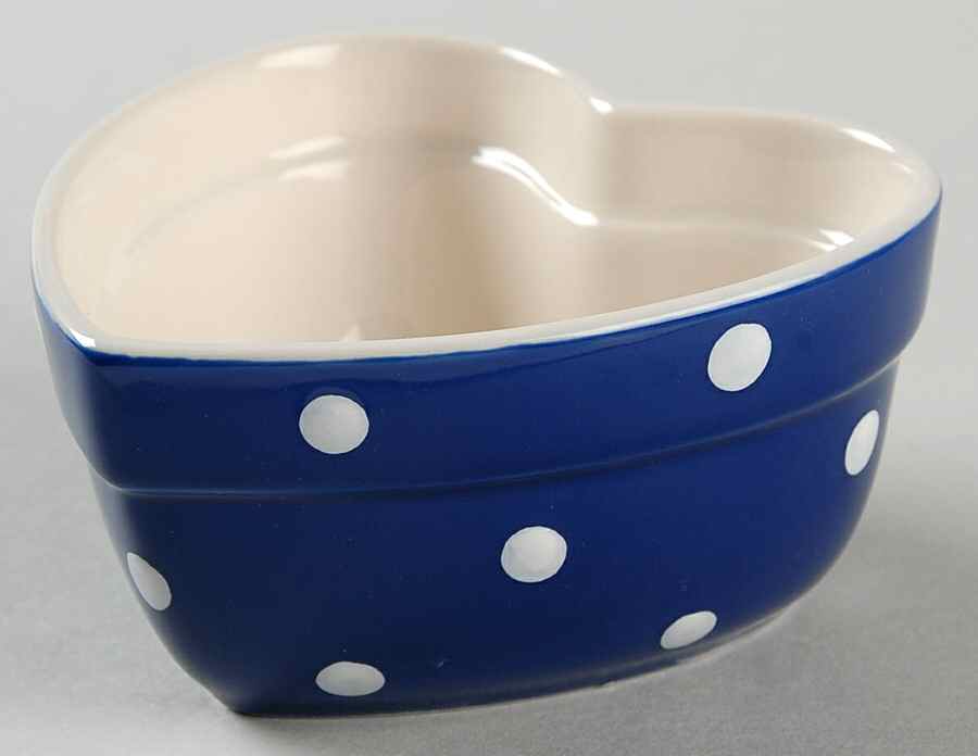 Baking Days Dark Blue Ramekin by Spode-1