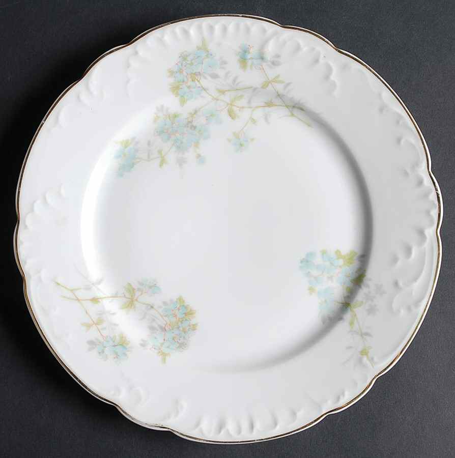 SCR143 Dinner Plate by Scherzer-1