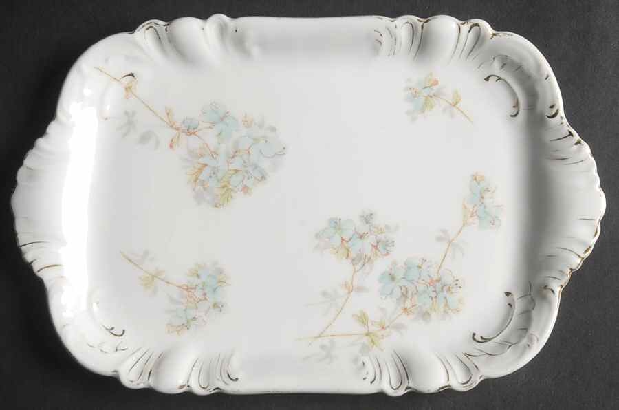 SCR143 8" Rectangular Tray by Scherzer-1