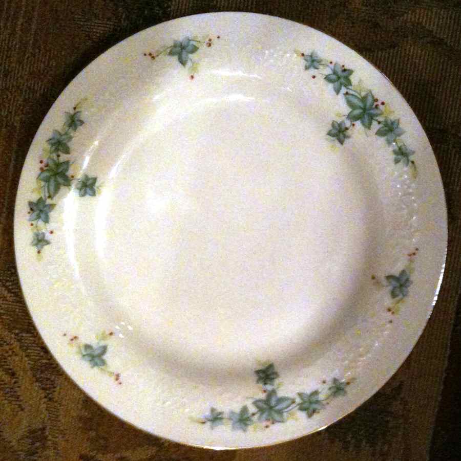 SCR145 Dinner Plate by Scherzer-1