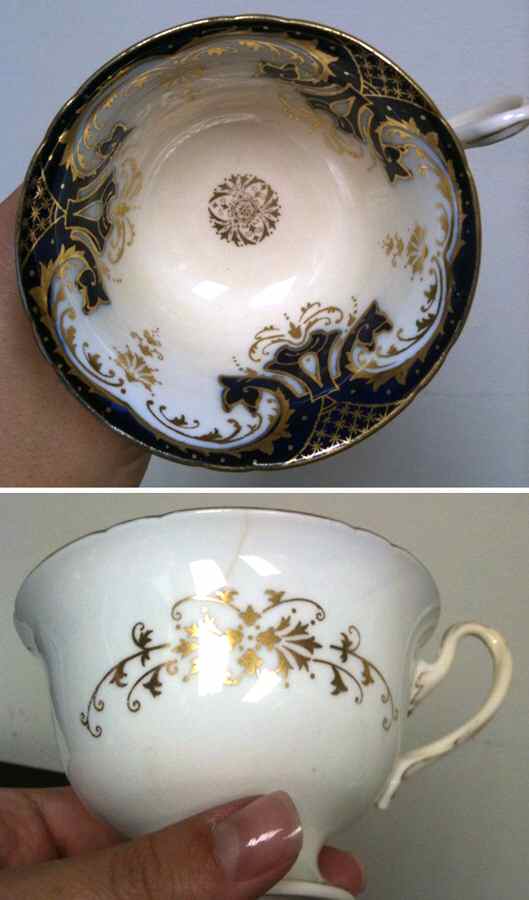 7084 Footed Cup by Shelley-1