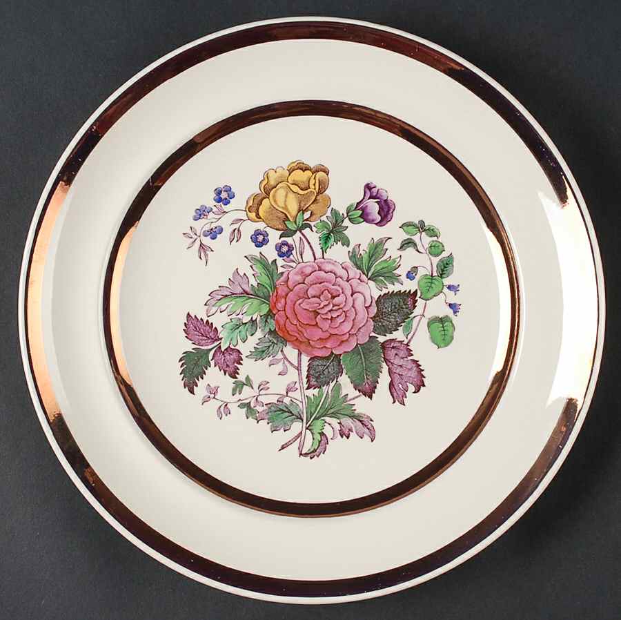 2-8263 Dinner Plate by Spode-1