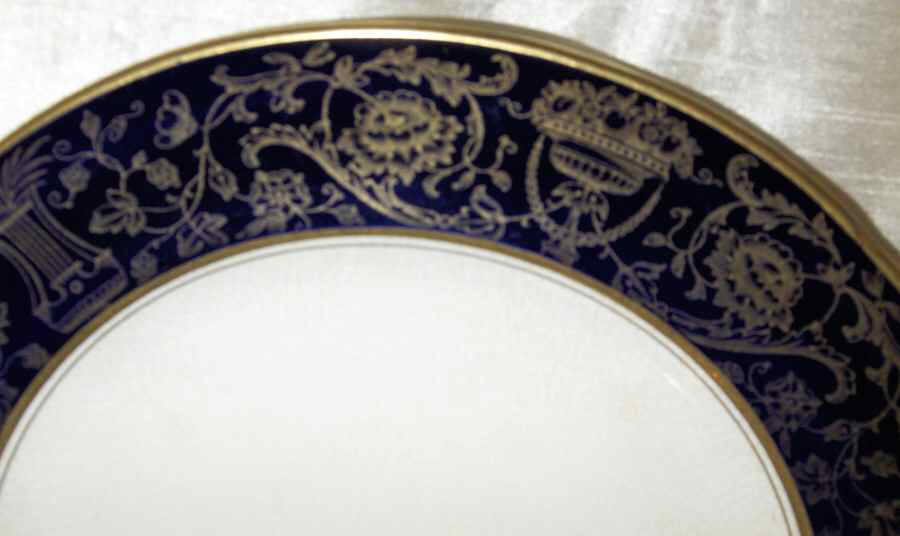 SOH26 Dinner Plate by Soho Pottery-1