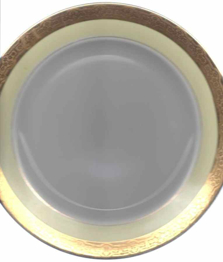 SUB49 Dinner Plate by Superior Bavaria-1