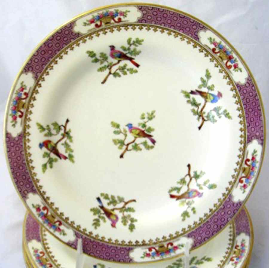 R6677 Salad Plate by Spode-1