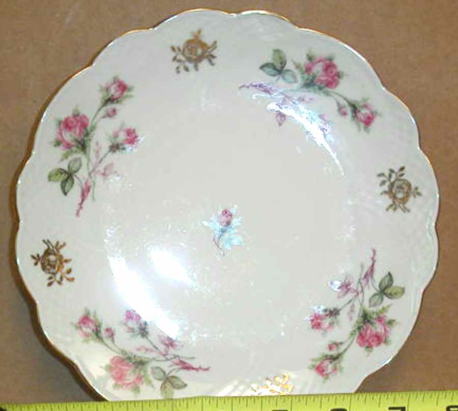 08551 Dessert/Pie Plate by Scherzer-1