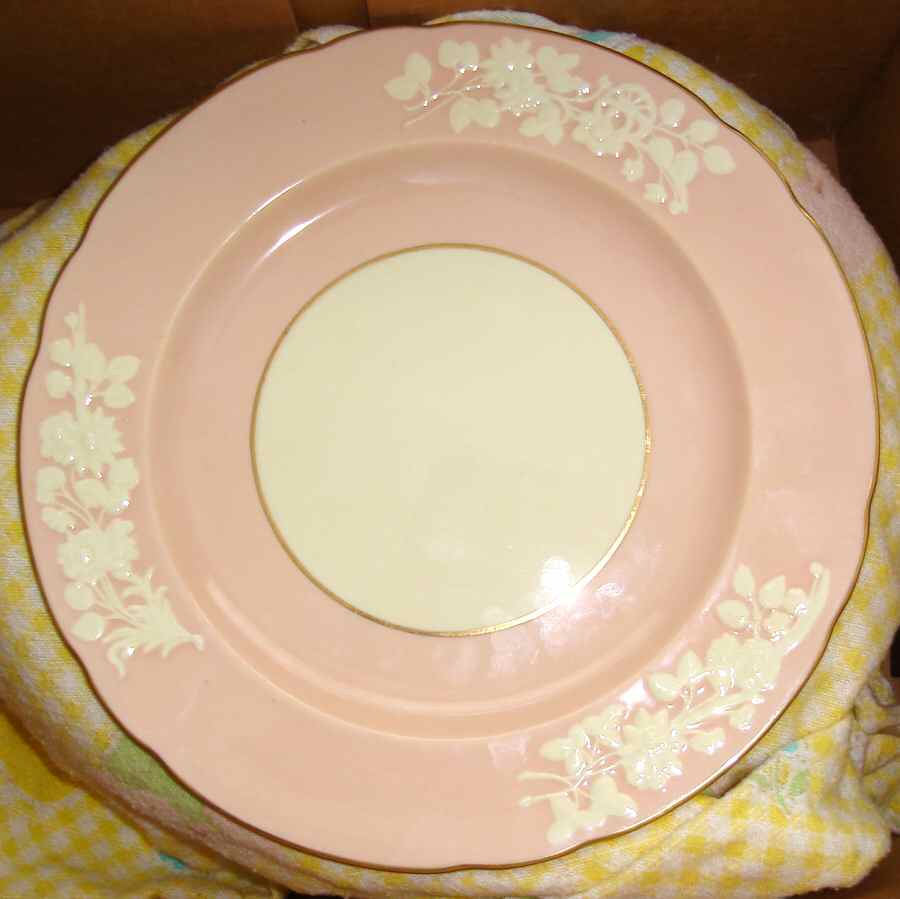 Y782 Dinner Plate by Spode-1