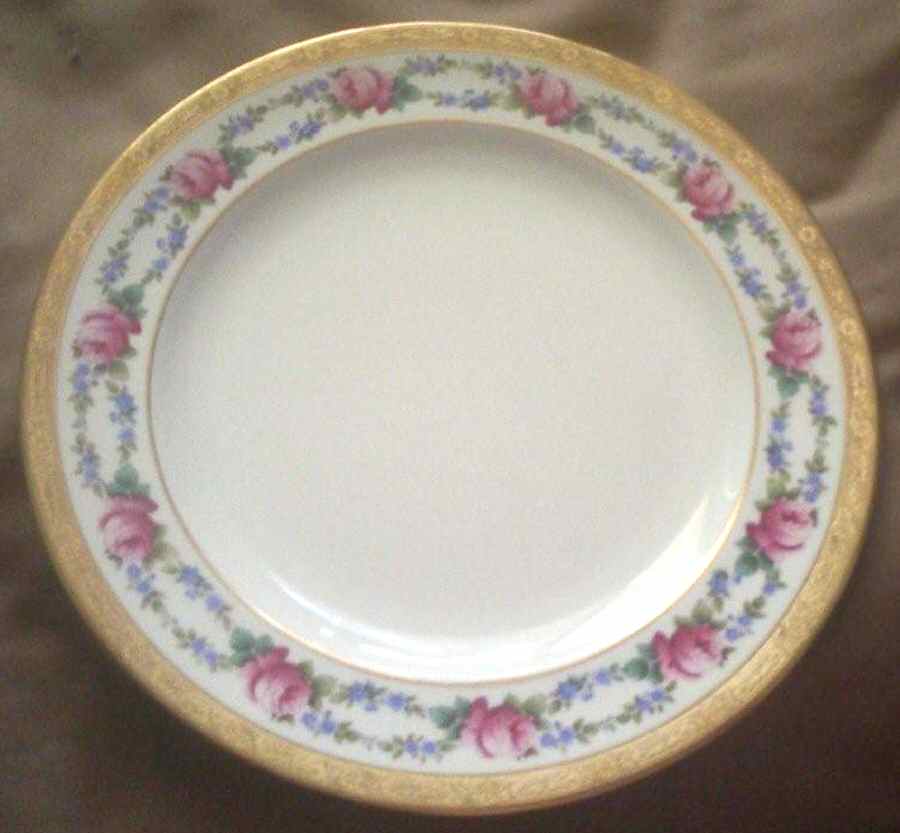 10687 Dinner Plate by Shelley-1