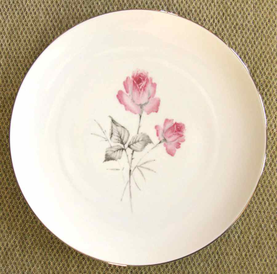 SCH615 Dinner Plate by Schumann - Bavaria-1