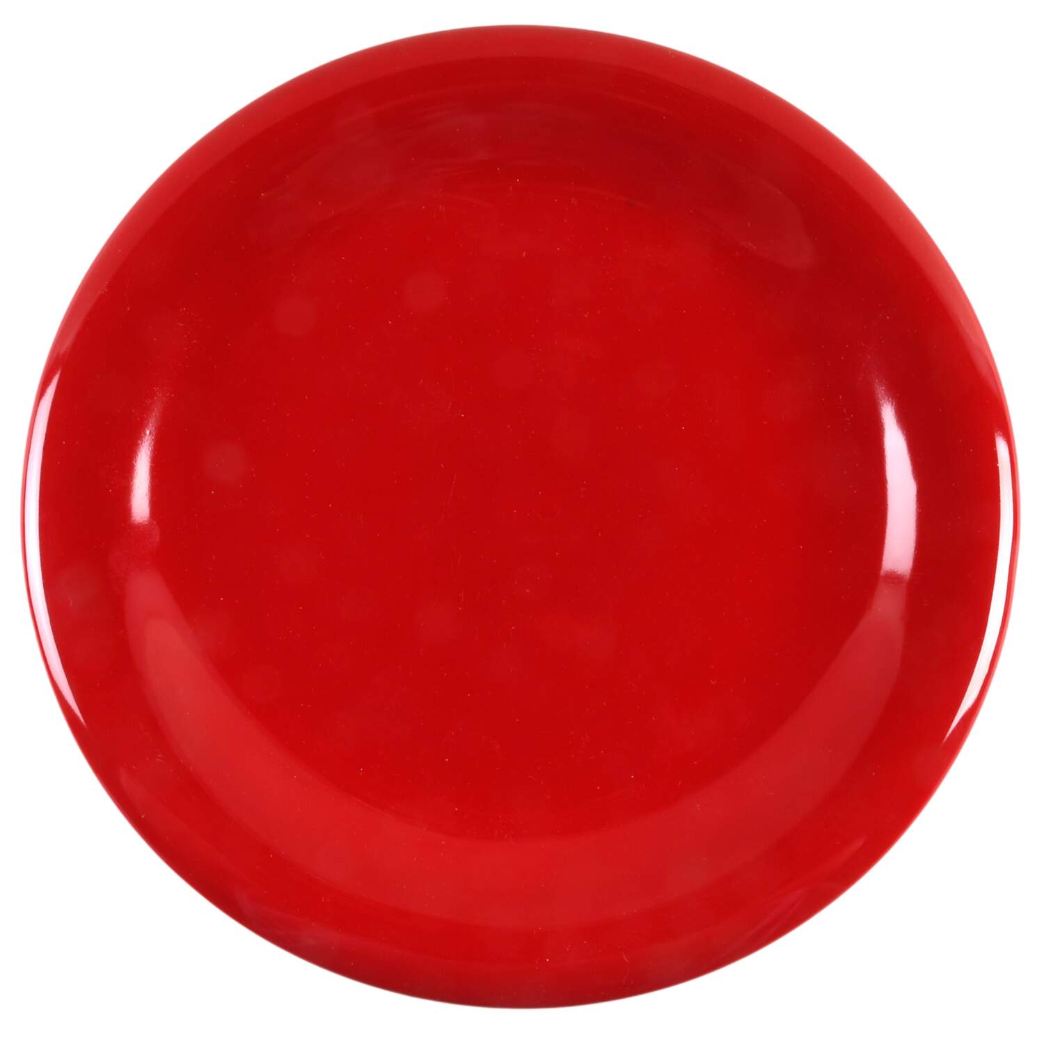 Crimson Dinner Plate by Sonoma Home-1