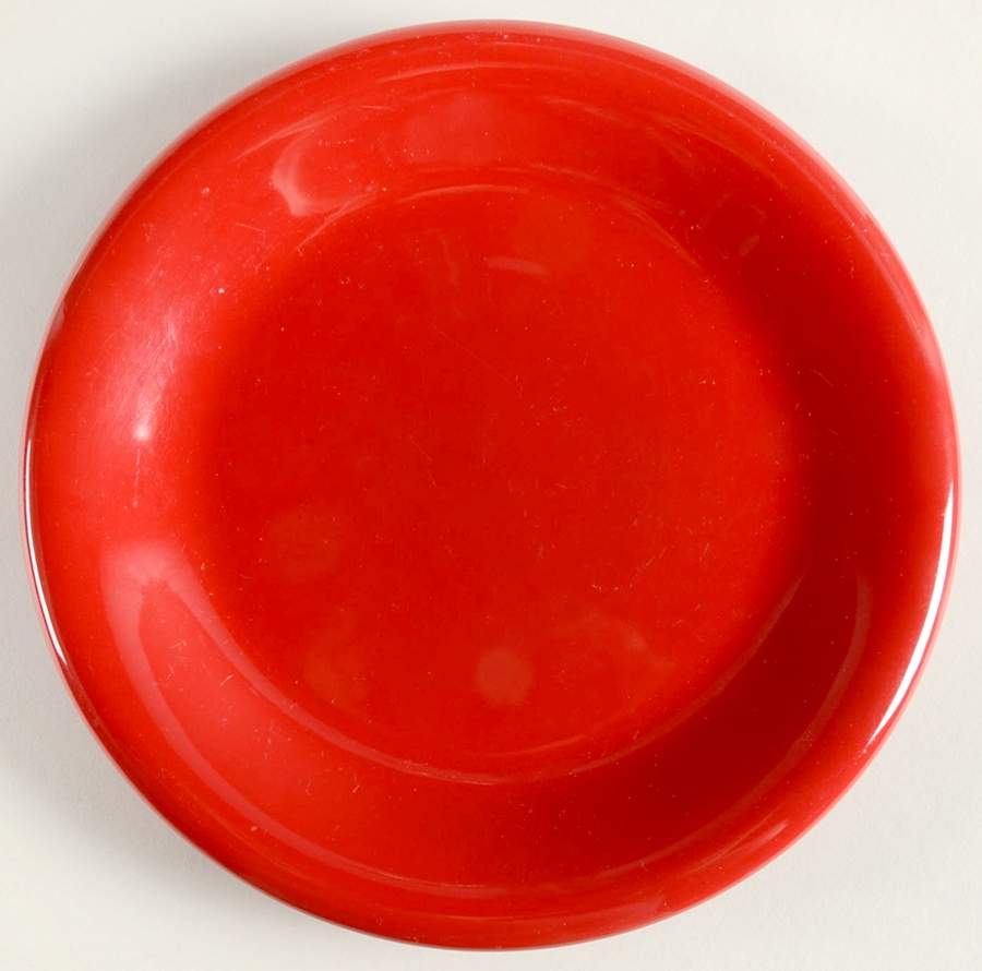 Crimson Salad Plate by Sonoma Home-1