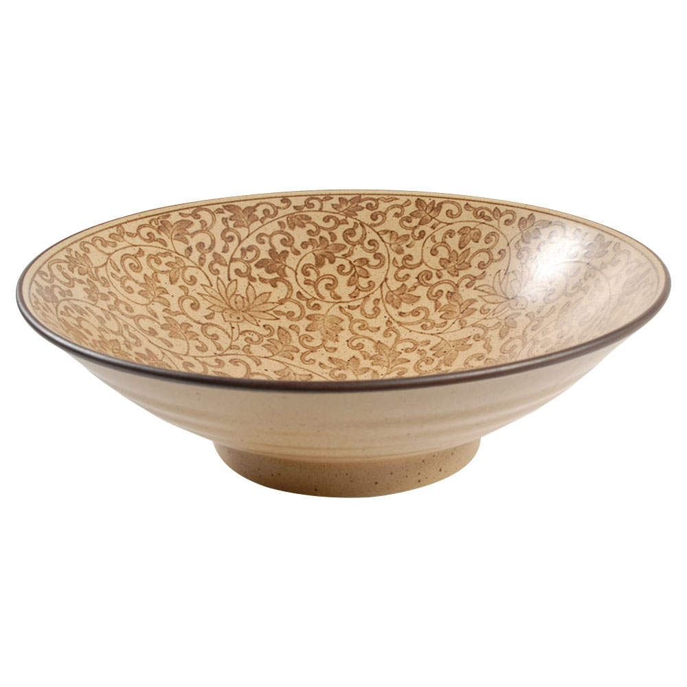Sound Collection 10" Round Serving Bowl by Sousaku (Japan)-1