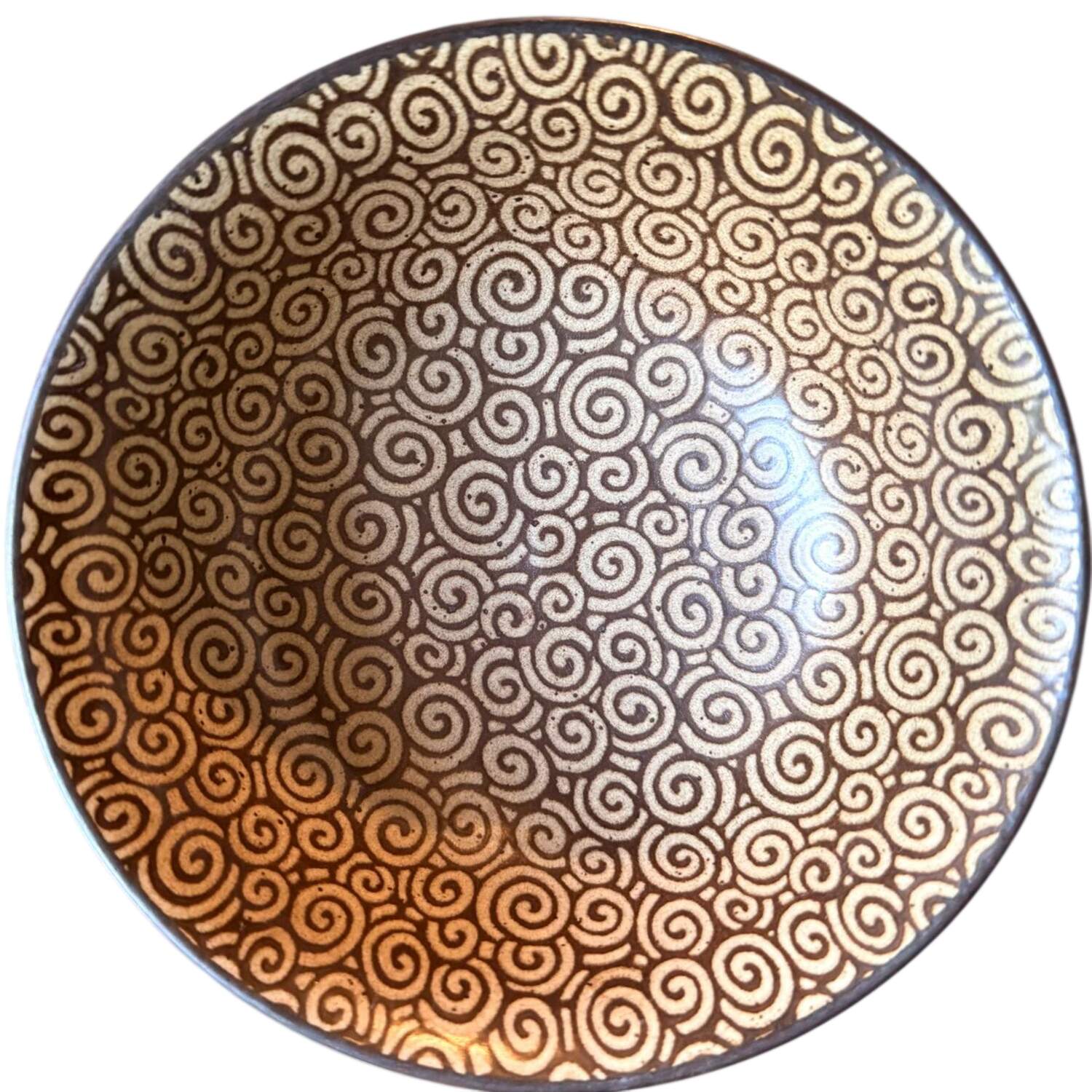 Sound Collection Bread & Butter Plate by Sousaku (Japan)-1