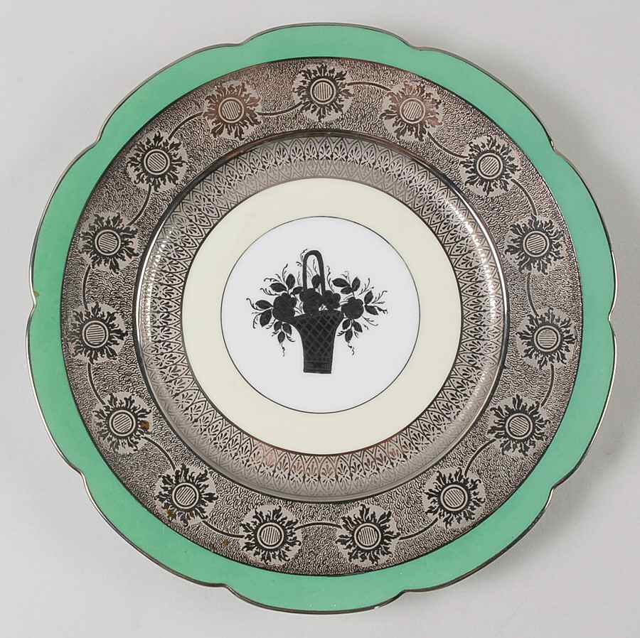 SFR54 Large Dinner Plate by Stouffer-1
