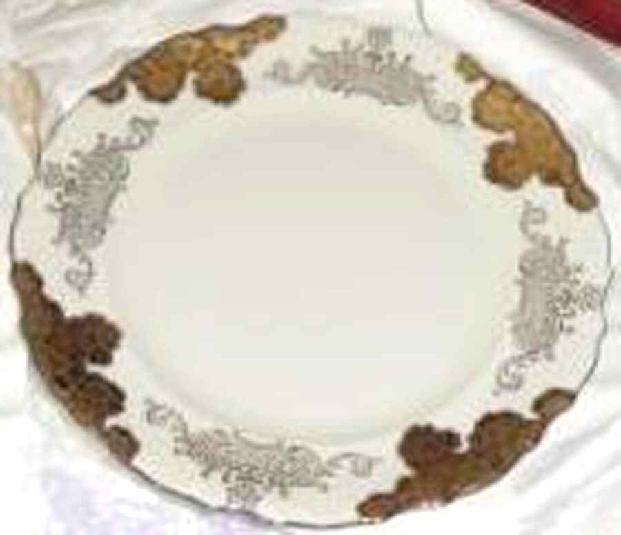 SCH617 Dinner Plate by Schumann - Bavaria-1