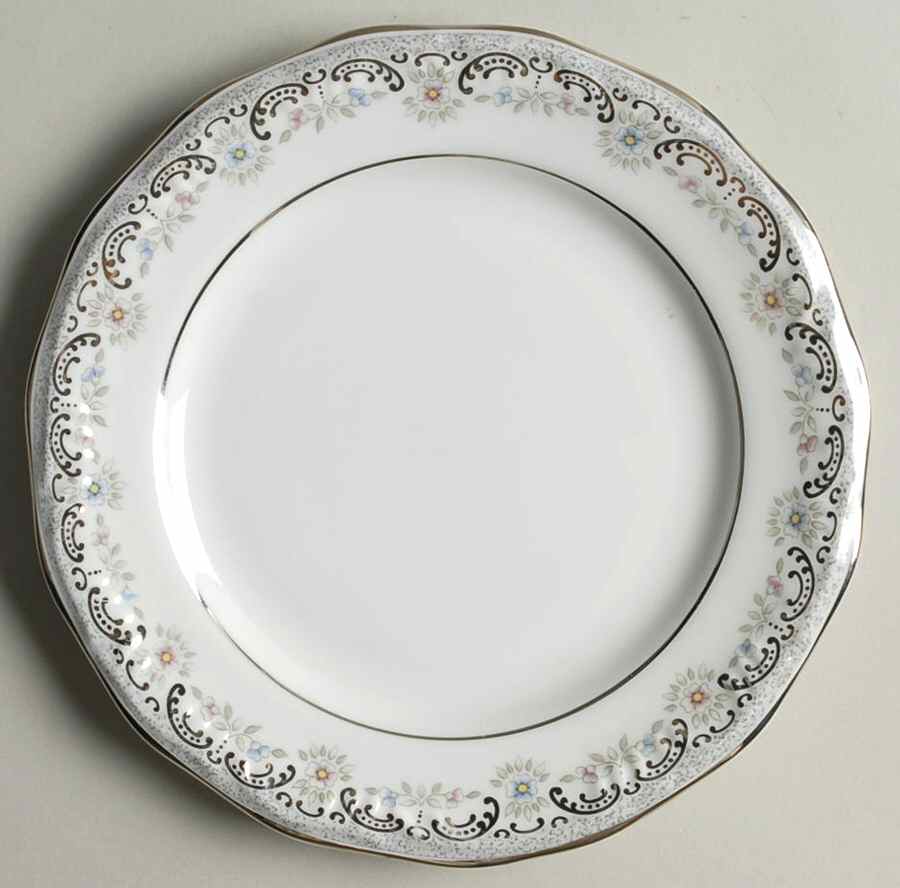 SHM20 Salad Plate by Schmidt (Brazil)-1