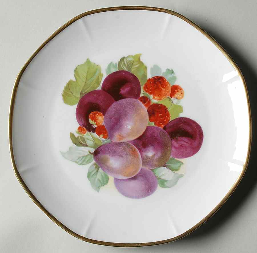 0539 Salad Plate by Scherzer-1