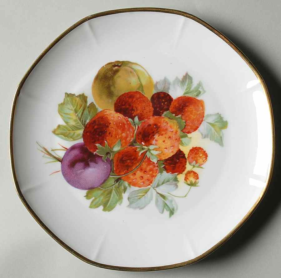 0539 Salad Plate by Scherzer-1