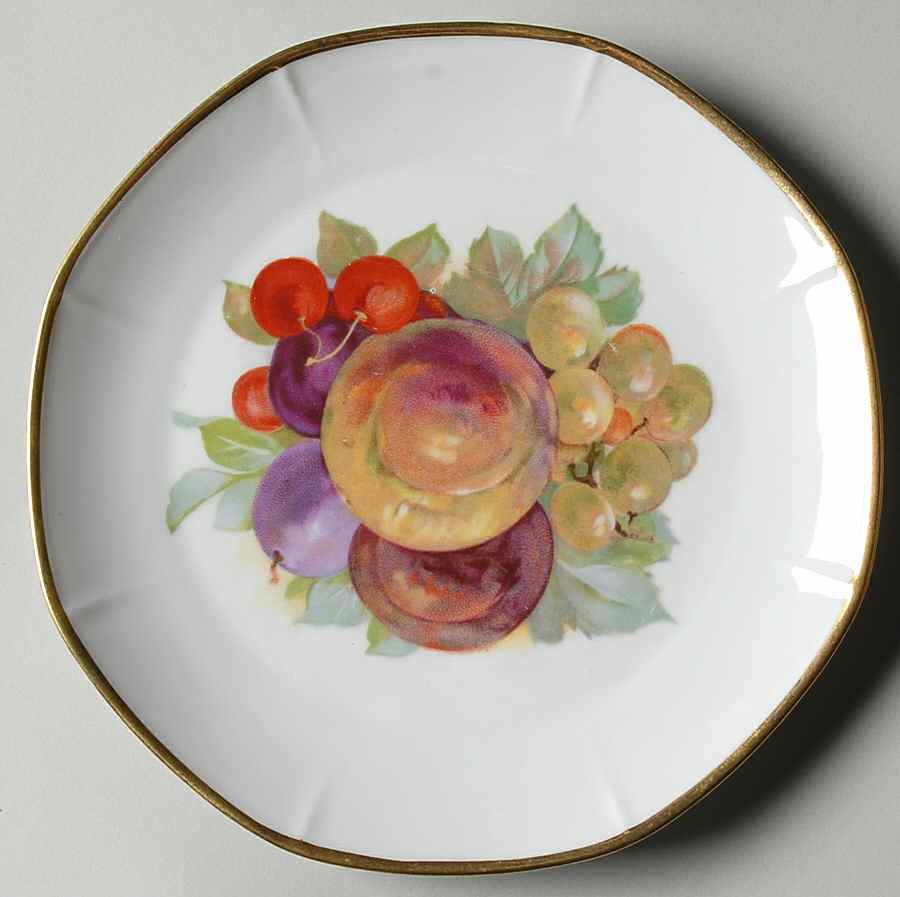 0539 Salad Plate by Scherzer-1