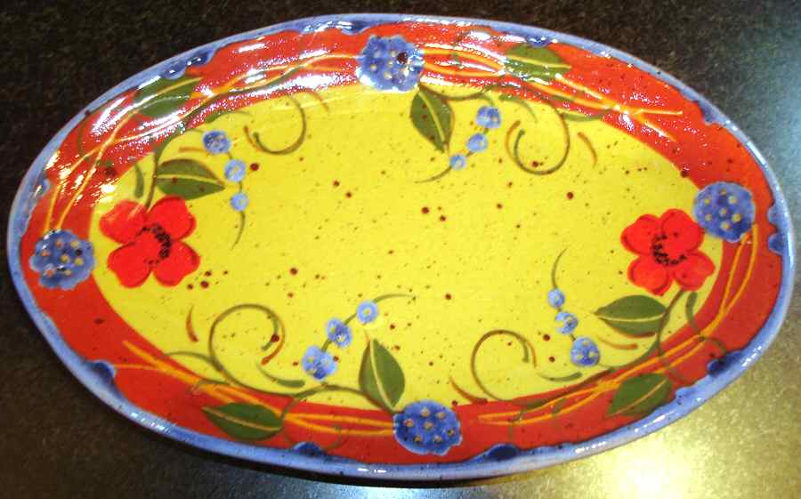 SRN3 Salad Plate by Saparna-1