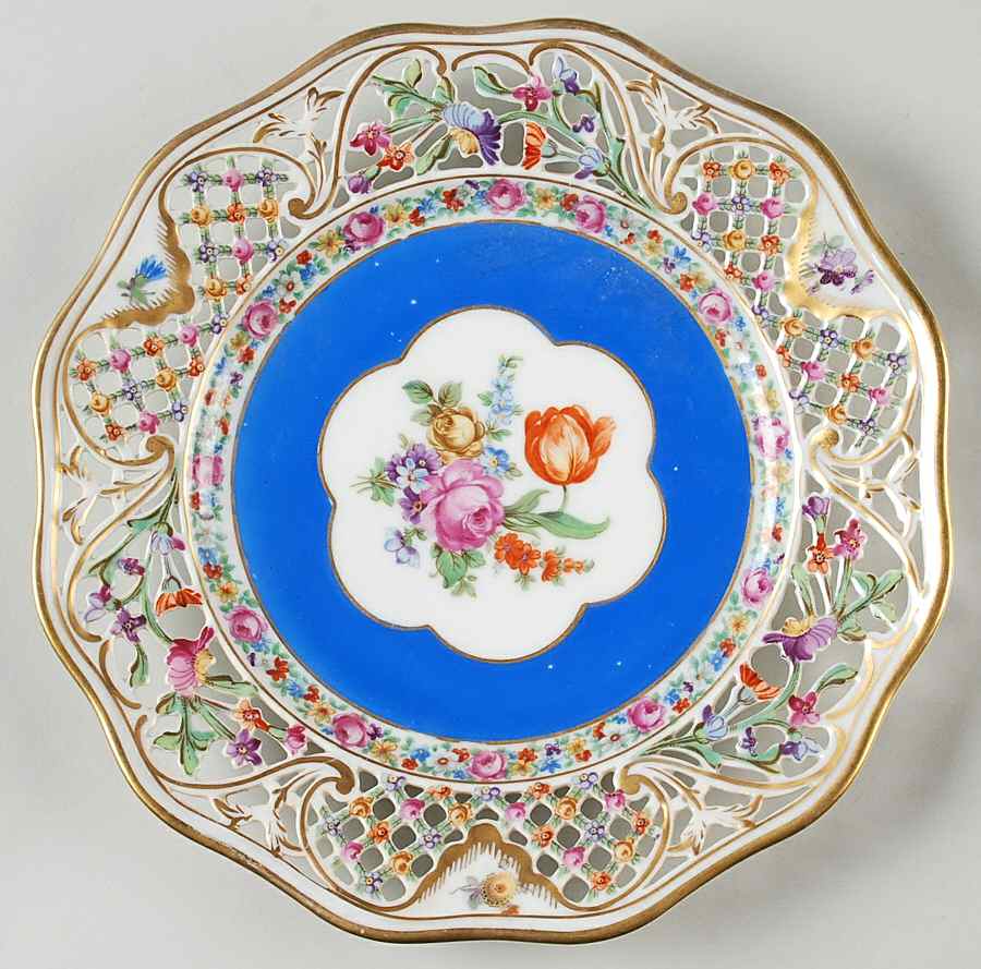 SCH618 Salad Plate by Schumann - Bavaria-1