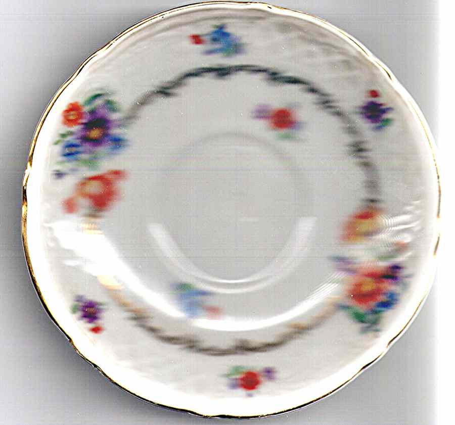 SCH619 Saucer by Schumann - Bavaria-1