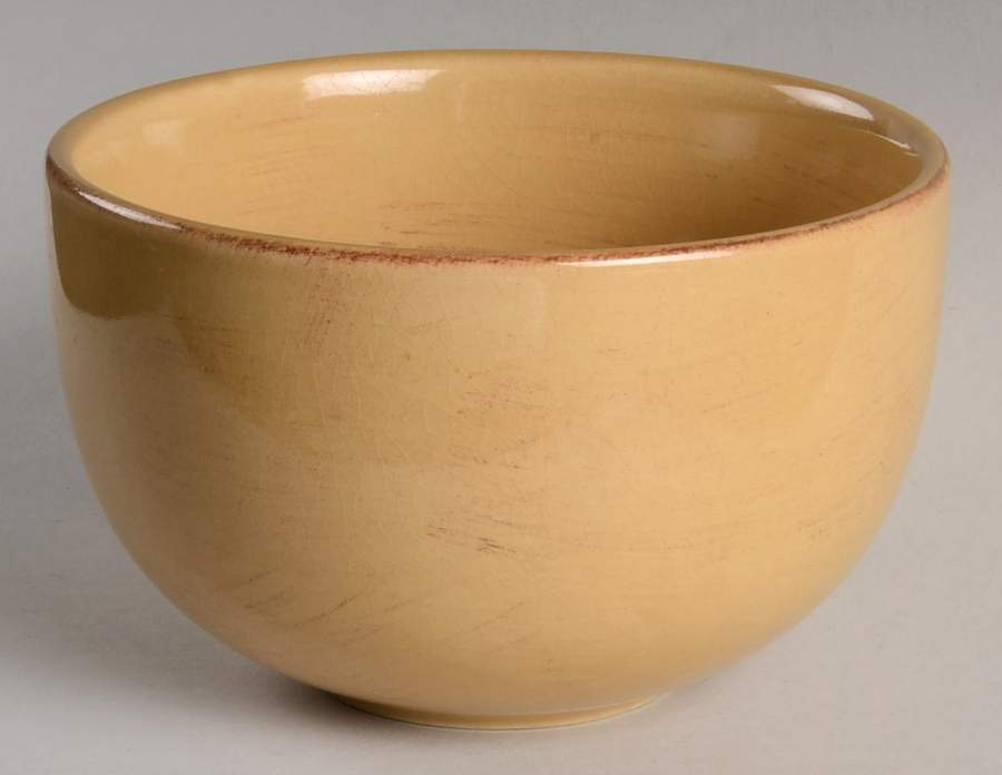 Lucca Gold 5" All Purpose Bowl by Signature-1