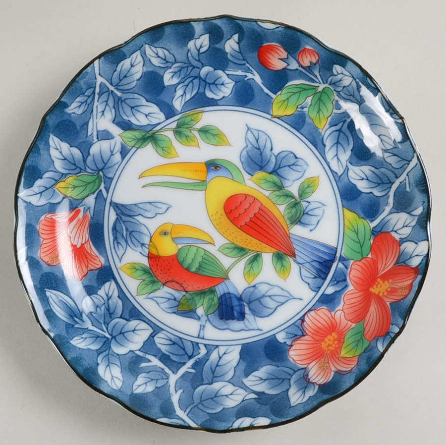SAD73 Salad Plate by Sadek-1