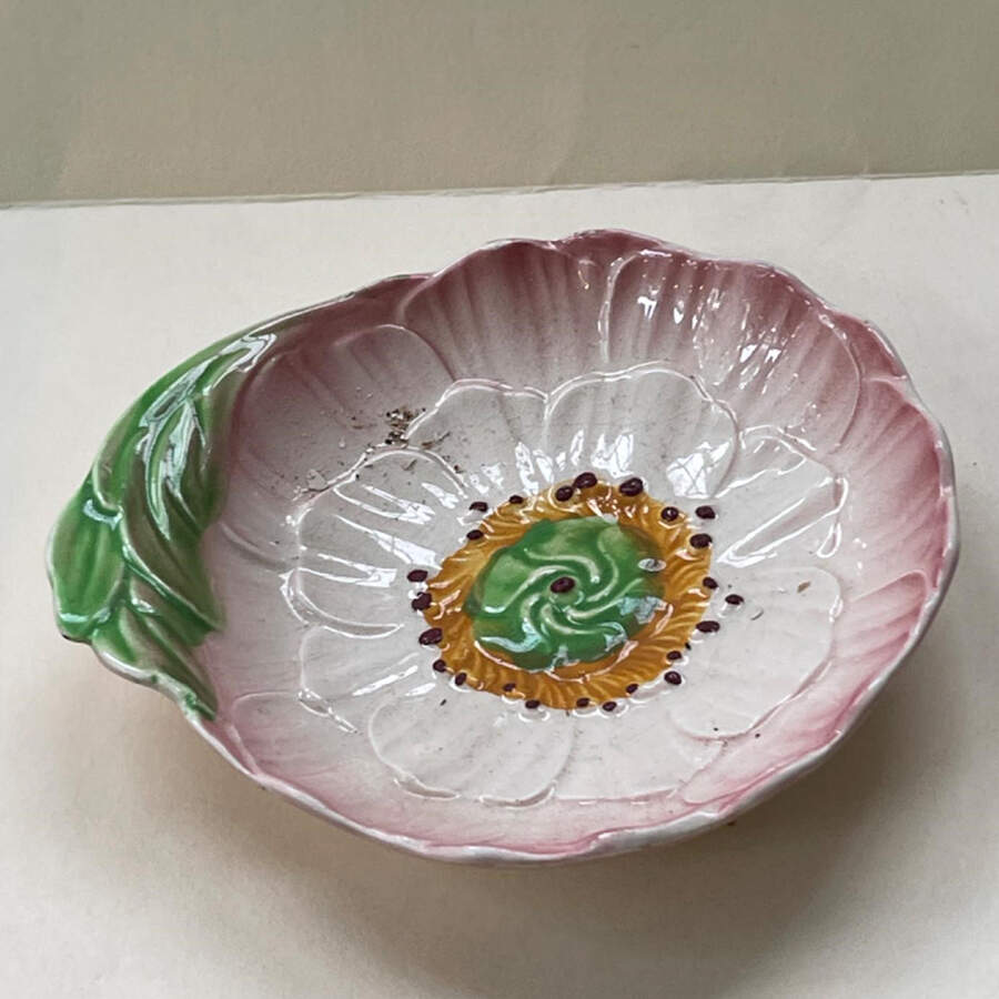 STF61 Saucer by Staffordshire-1