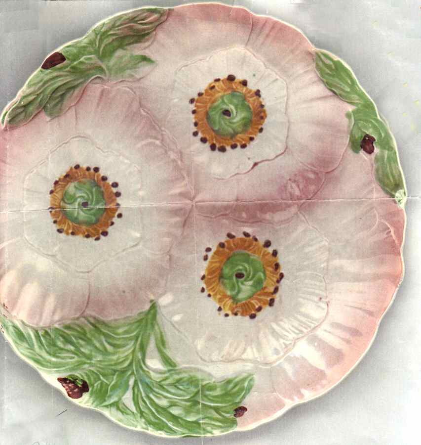 STF61 Salad Plate by Staffordshire-1