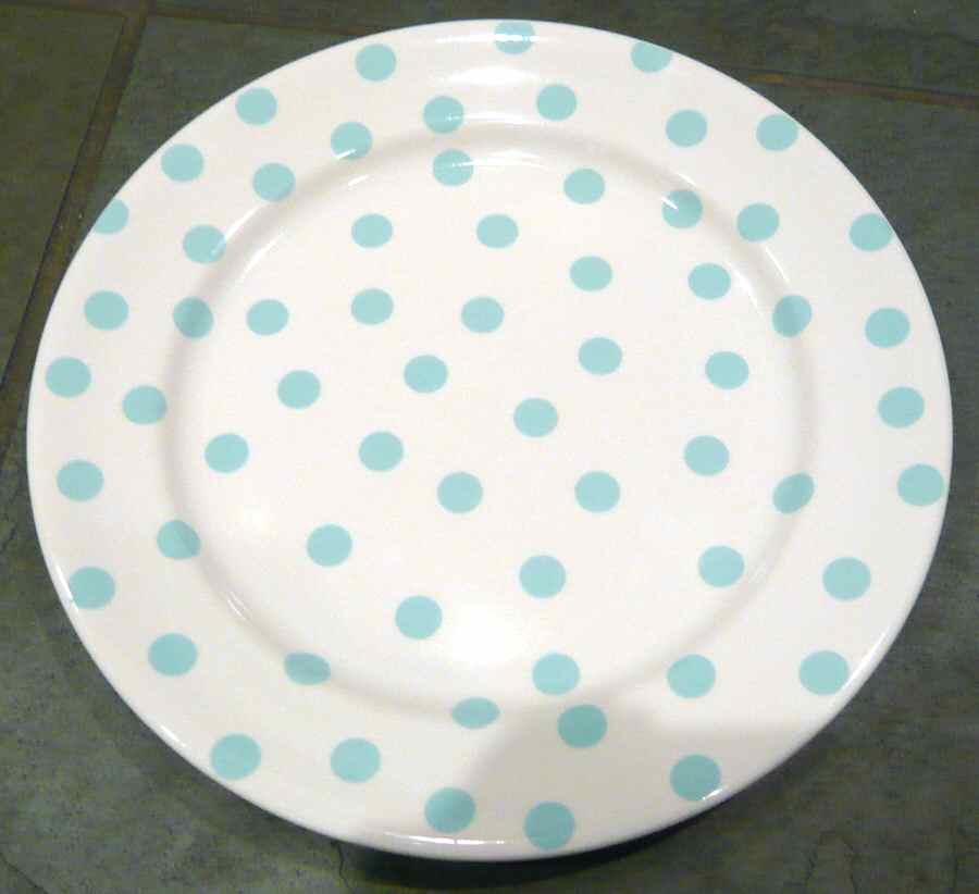 STR128 Dinner Plate by Sterling China (USA)-1