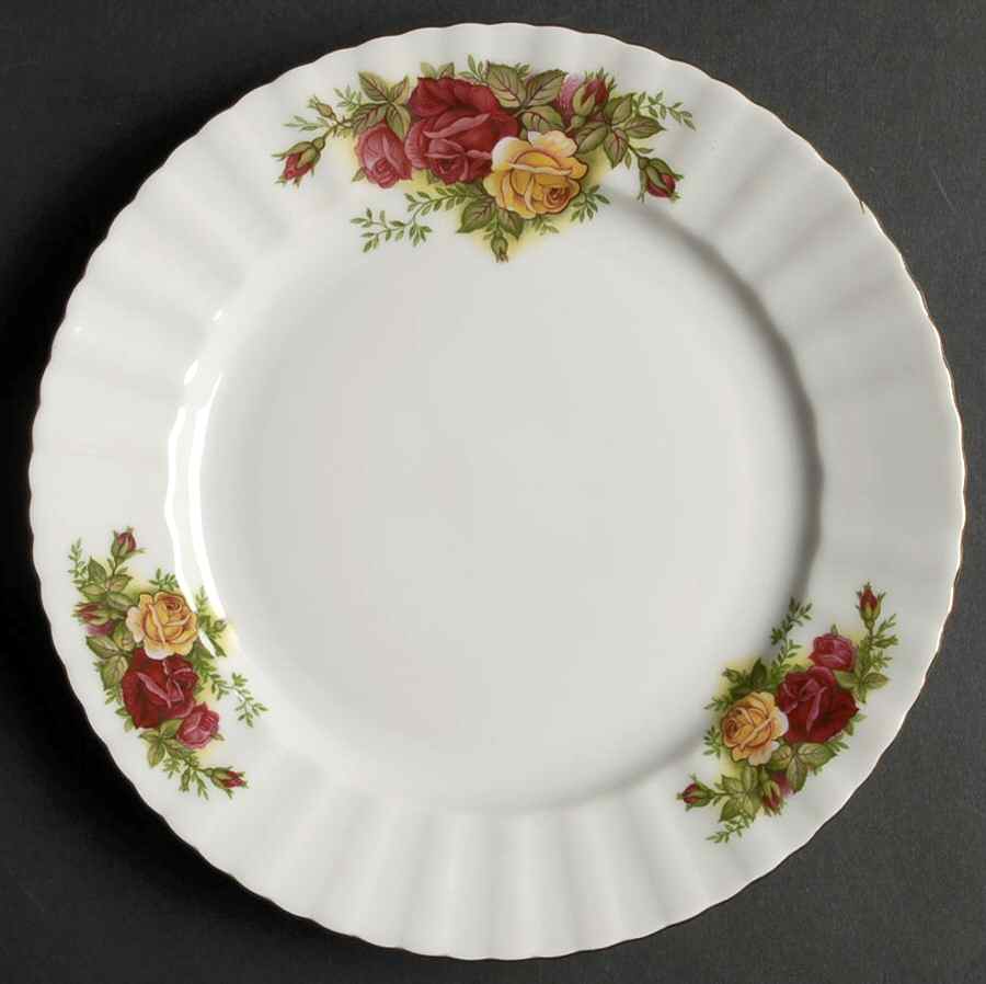 SLT401 Salad Plate by Seltmann-1