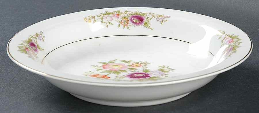 SON107 Rim Soup Bowl by Sone-1