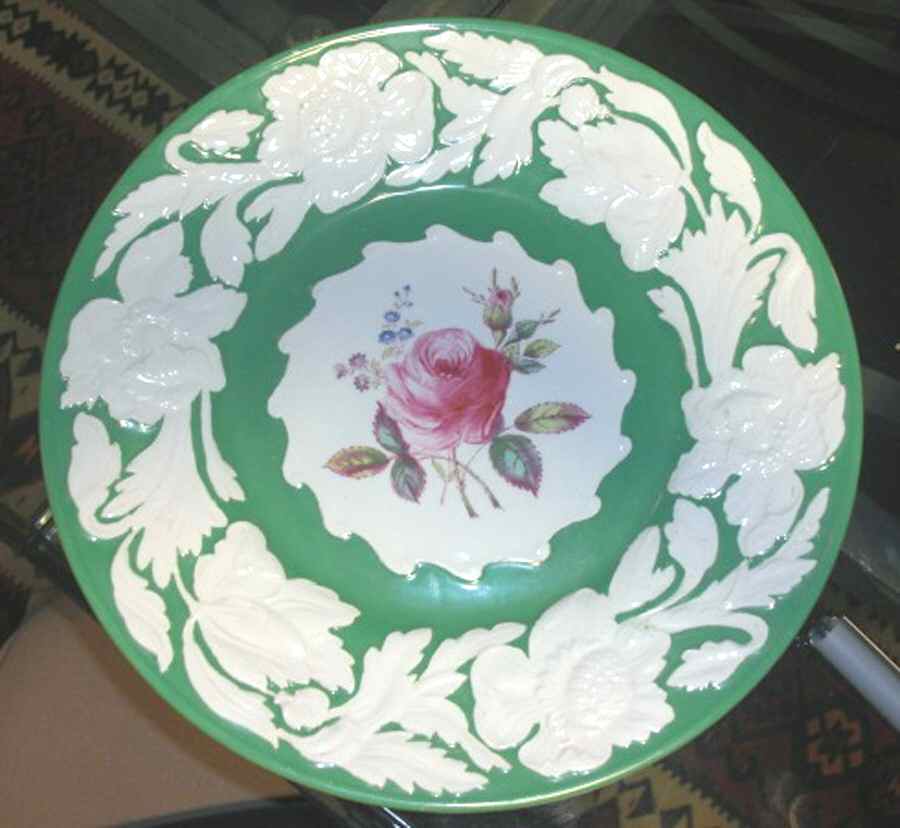 SP568 Dinner Plate by Spode-1