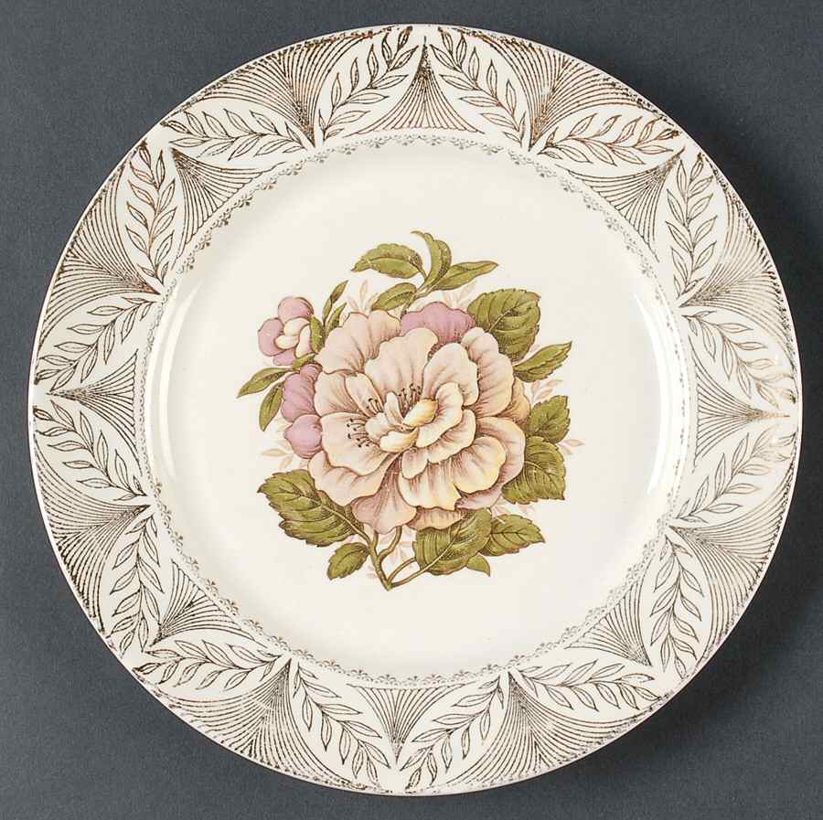 STT373 Dinner Plate by Stetson-1