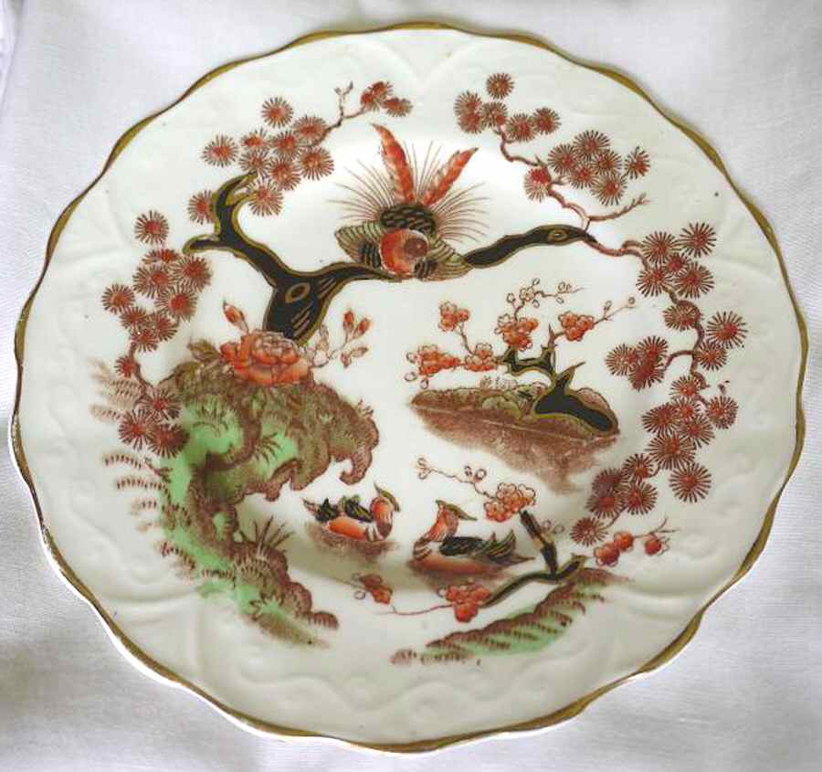 SUT57 Salad Plate by Sutherland-1